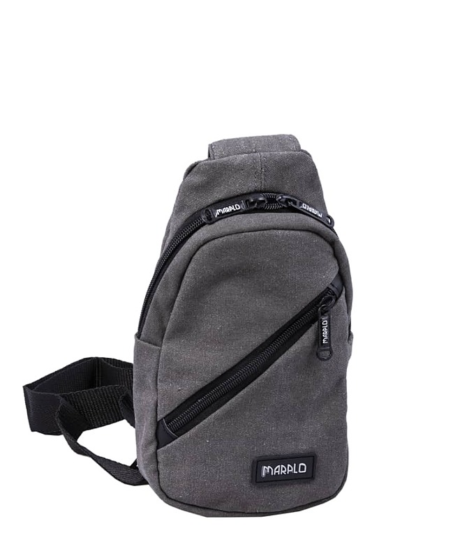 کیف رودوشی مارپلو MPO-65 T  طوسی